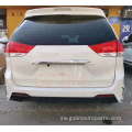 Sienna 2011-2020 m mtindo wa mwili wa kit